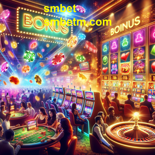 Smbet é o seu destino principal para encontrar os melhores jogos de cassino, dicas e bônus disponíveis na internet. Explore uma vasta gama de jogos de cassino emocionantes, incluindo slots, poker, e muito mais, tudo ao seu alcance.