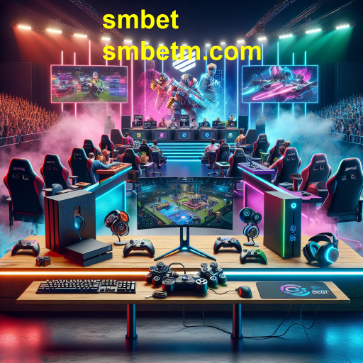 SMBet: Atualizações Quentes no Mundo dos Jogos